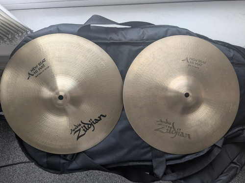 Zildjian avedis new beat - 13”,