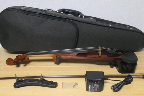 Yamaha 120 silent violin - yamaha, sv-120