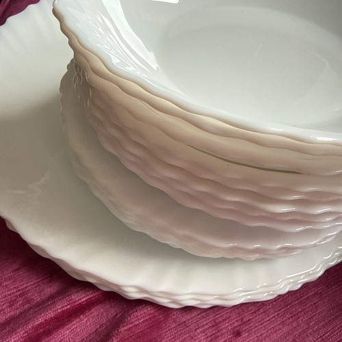 Arcopal french pyrex white - arcopal,