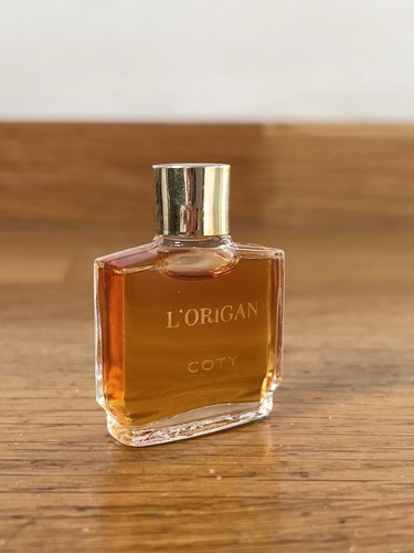 Vintage coty origan - vintage,