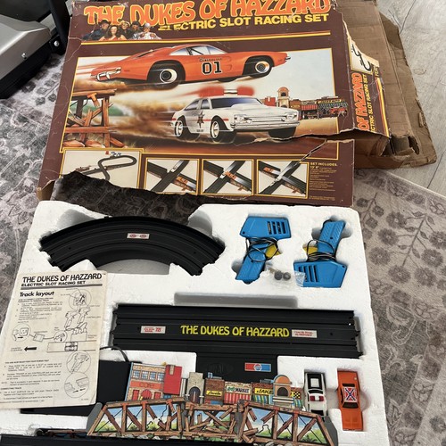 Dukes hazzard vintage - hazzard,