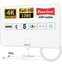 TV Aerial Indoor 250+ Miles