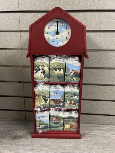 Franklin mint the country - the,