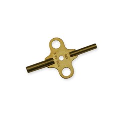 VALUE Clock brass winding key