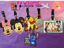 Disney Mickey Stitch PVC