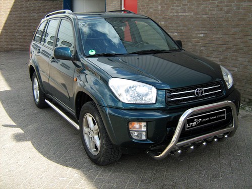 Toyota rav4 2000 - toyota,