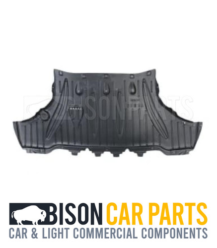 Under engine cover undertray - engine,