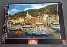 Educa 4000 Piece Jigsaw Puzzle