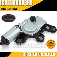 FOR AUDI A3 8P 2003-2013 REAR WINDSCREEN WIPER MOTOR 8E9955711