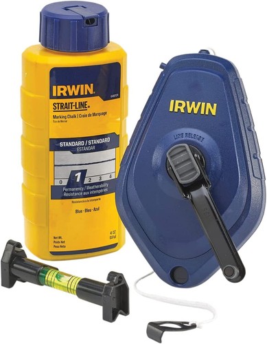Irwin straight line - irwin, speedline