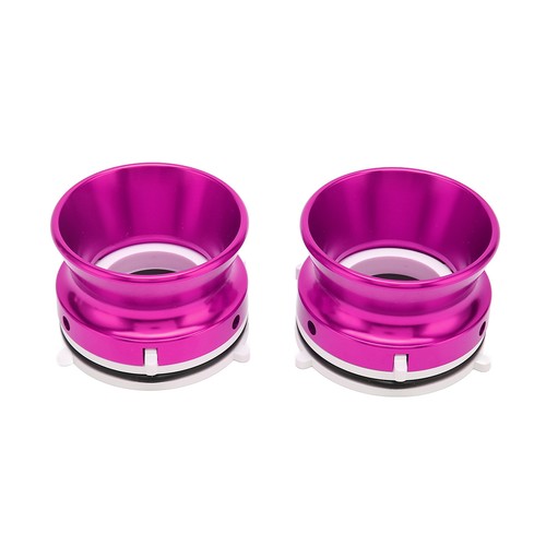 Pair inch nab hub - 1, 10