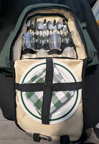 Alfresco picnic rucksack - alfresco,