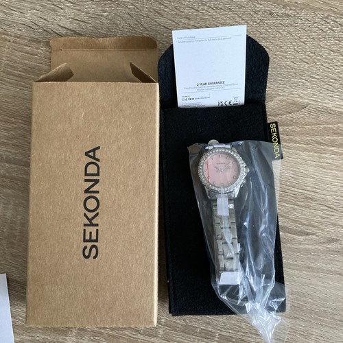 Sekonda watch new - watch**, in