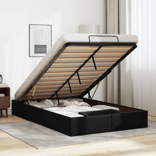 Vidaxl ottoman bed - bed, frame