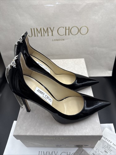 Jimmy choo spruce 110 black - jimmy,