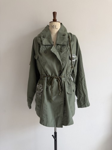 Zara the sparkling parka - the,