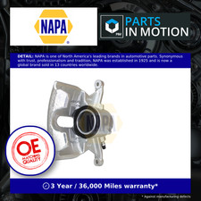 Brake Caliper fits VW GOLF Mk7