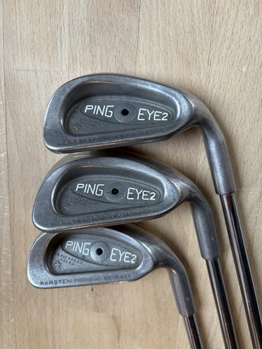 Ping eye black dot iron - eye,