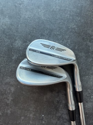Titleist vokey sm10 12f and - vokey,