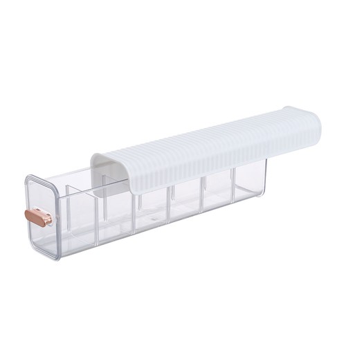 Plastic condiment holder - condiment,