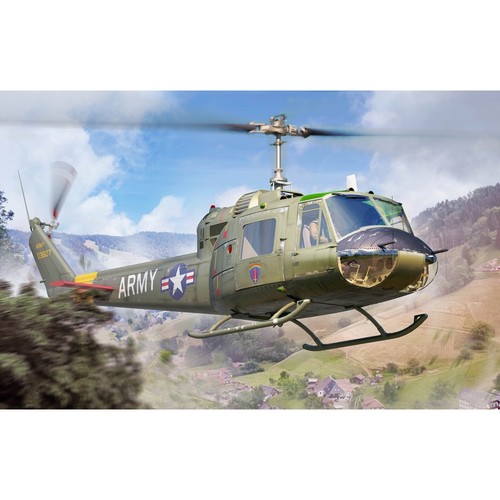Trumpeter 5111 huey - 5111, 'huey'