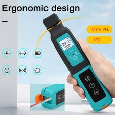 T- 10mw Red Light Source Fiber