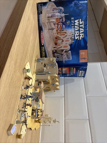 Star wars episode micro - star,