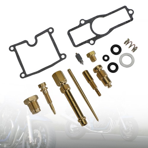 Carburetor rebuild kit fit - rebuild,