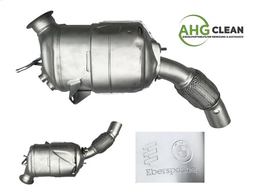 Genuine diesel particulate - genuine,
