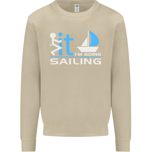 Fook going sailing - im,