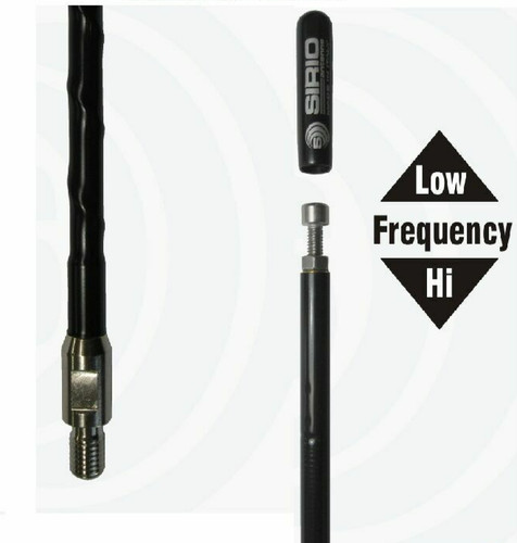 Radio aerial antenna - antenna, sirio