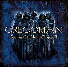Gregorian - Masters of Chant Chapter II by Gregorian | CD | condition good