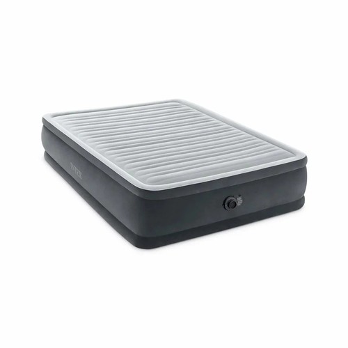 Intex comfort plush airbed - intex, comfort-plush