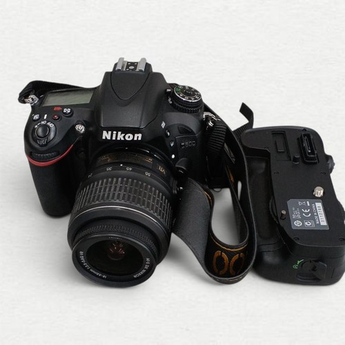 Nikon d600 black digital - black,