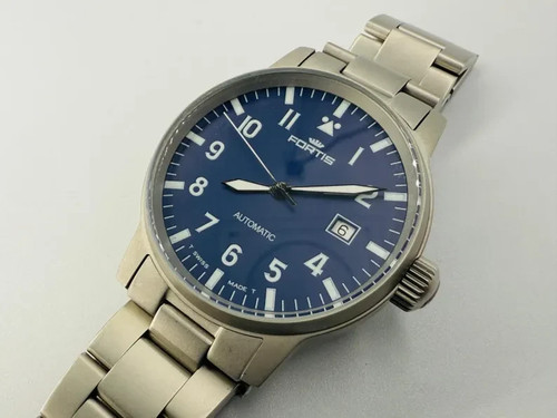 Fortis flieger automatic - fortis,