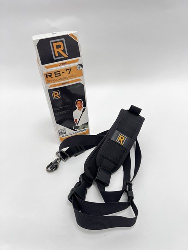 Blackrapid curve camera - blackrapid,