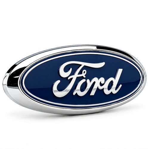 Ford badge new 150mm - badge,
