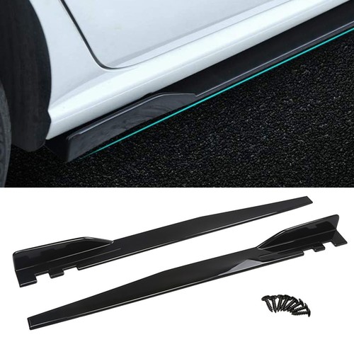 Side skirts extension - side,