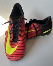 NIKE MERCURIAL VORTEX III FG