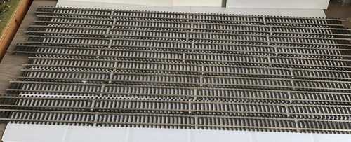 Hornby r603 track nickel - r603,