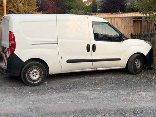 Vauxhall combo van - vauxhall,