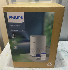 Philips Air Purifier 600 Series HEPA Filter - Connected w/ Air Sensor AC0651/10
