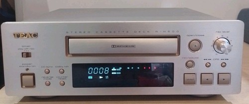 Vintage teac h500 - vintage, stereo