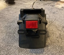 KAWASAKI ZXR750 H1 / H2 genuine original standard rear mudguard