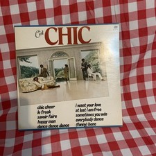 CHIC - C'EST CHIC - VINYL LP