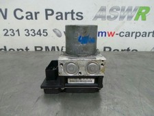 BMW ABS Pump & Modulator E60