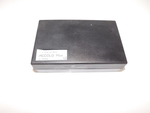 Hanna atc temp meter - ph,
