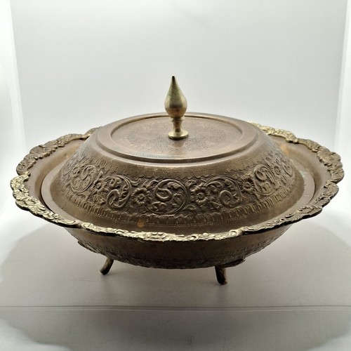 Indian copper and - and, brass