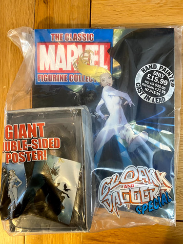 Eaglemoss the classic marvel - the,