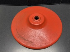 15” VINTAGE CAST IRON BASE